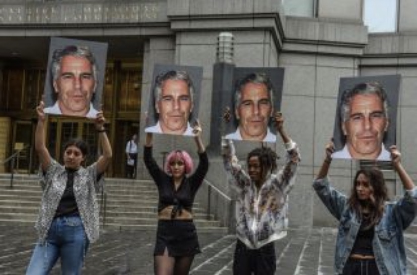 Jeffrey Epstein and the Track to the transhumanism Race