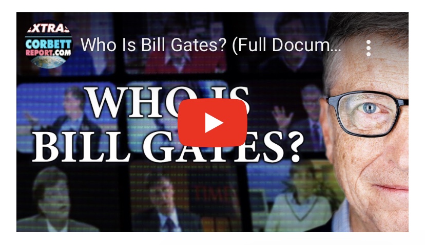 WHO IS BILL GATES